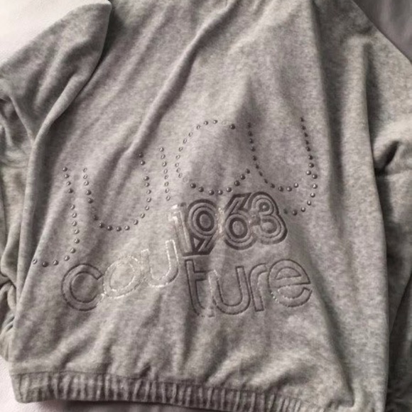 Juicy Couture Sweater (Size L) - Picture 2 of 2